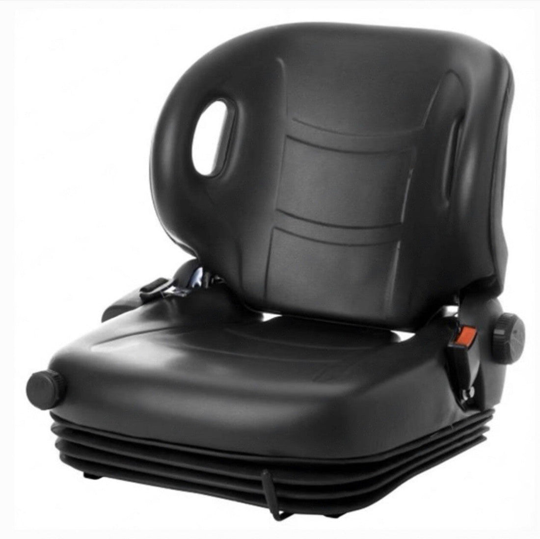 How to Replace an Old Forklift Seat