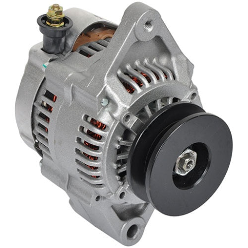 How to Replace a Forklift Alternator and Alternator Belt