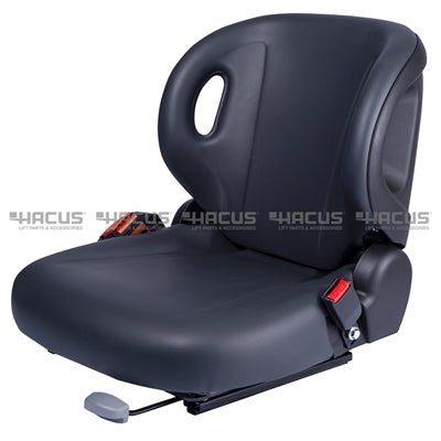 Forklift Seats 101: How to Pick the Right Replacement Seat for Your Lift Truck