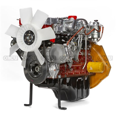 Mitsubishi S6S Engine: Common Issues, Applications, and When to Replace It
