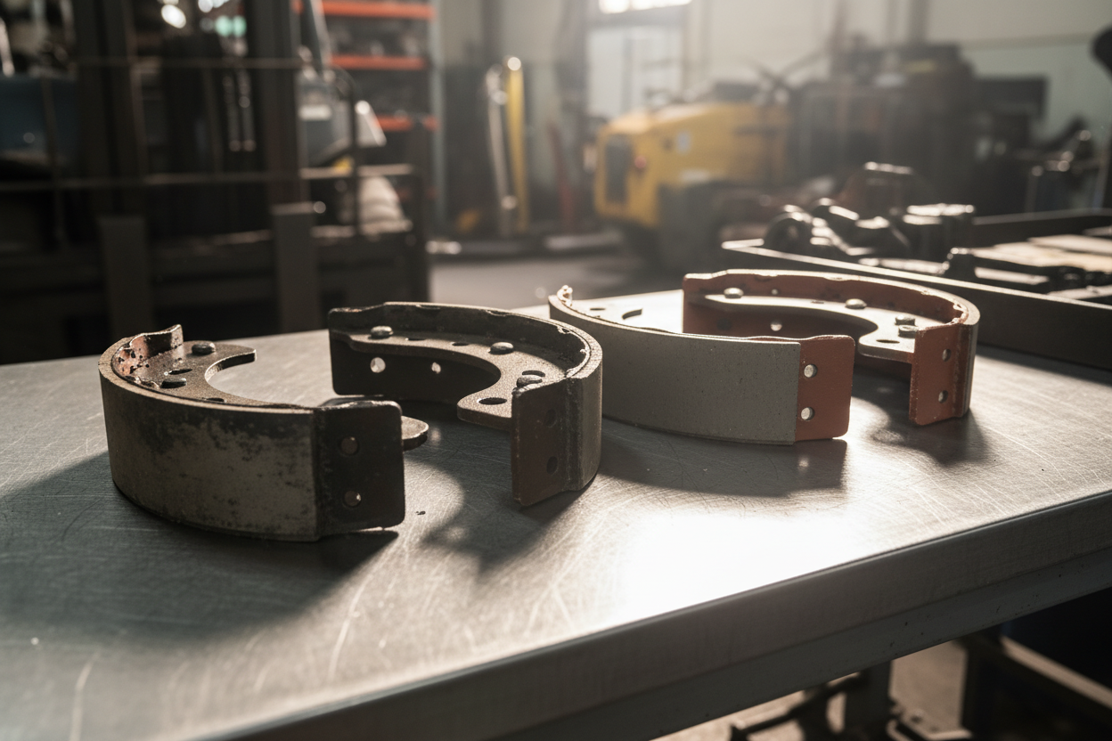Toyota Forklift Brake & Seal Kit Maintenance: What Fleet Managers Need to Know