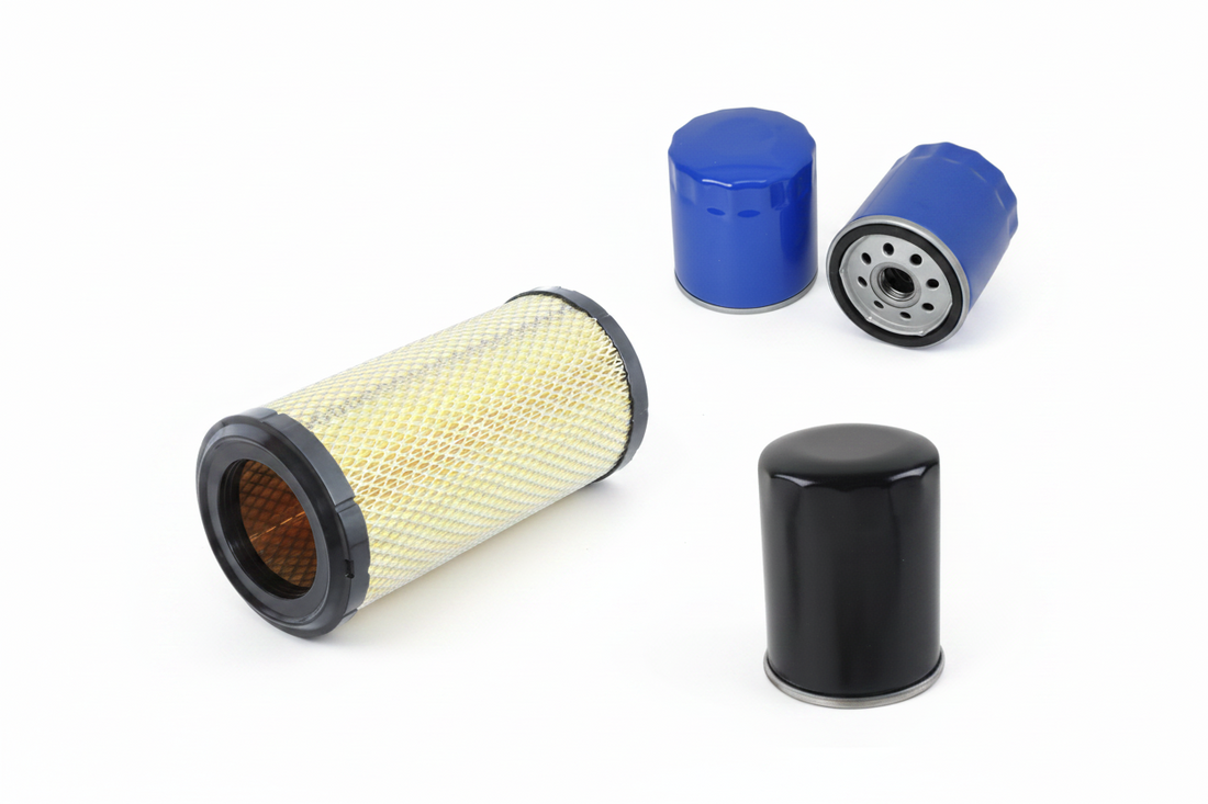 The Importance of Forklift Filter Maintenance