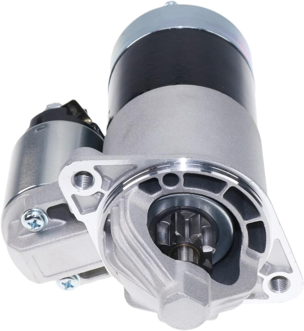 12V 8T 6C070-59214 Starter for Kubota B26 B2630 B2650 B2710 B2910 B3000 B3030