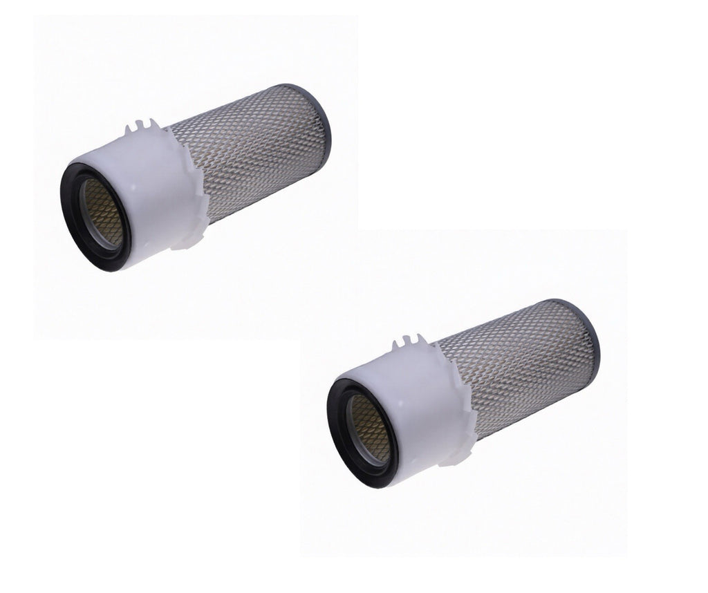 2X Air Filter For Bobcat 889098 John Deere CH12767 AH19847 AT31825 Wix 42276