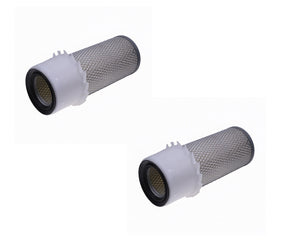 2X Air Filter For Bobcat 889098 John Deere CH12767 AH19847 AT31825 Wix 42276