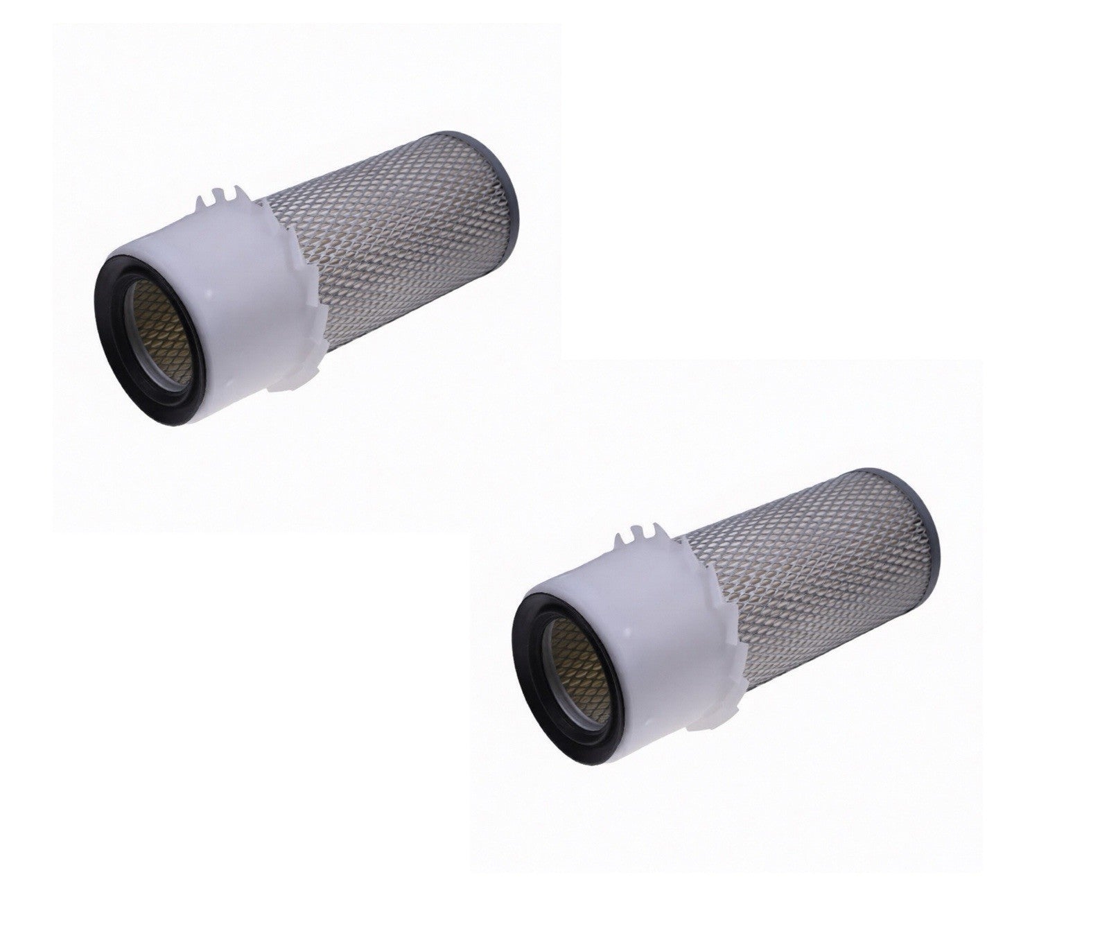 2X Air Filter For Bobcat 889098 John Deere CH12767 AH19847 AT31825 Wix 42276