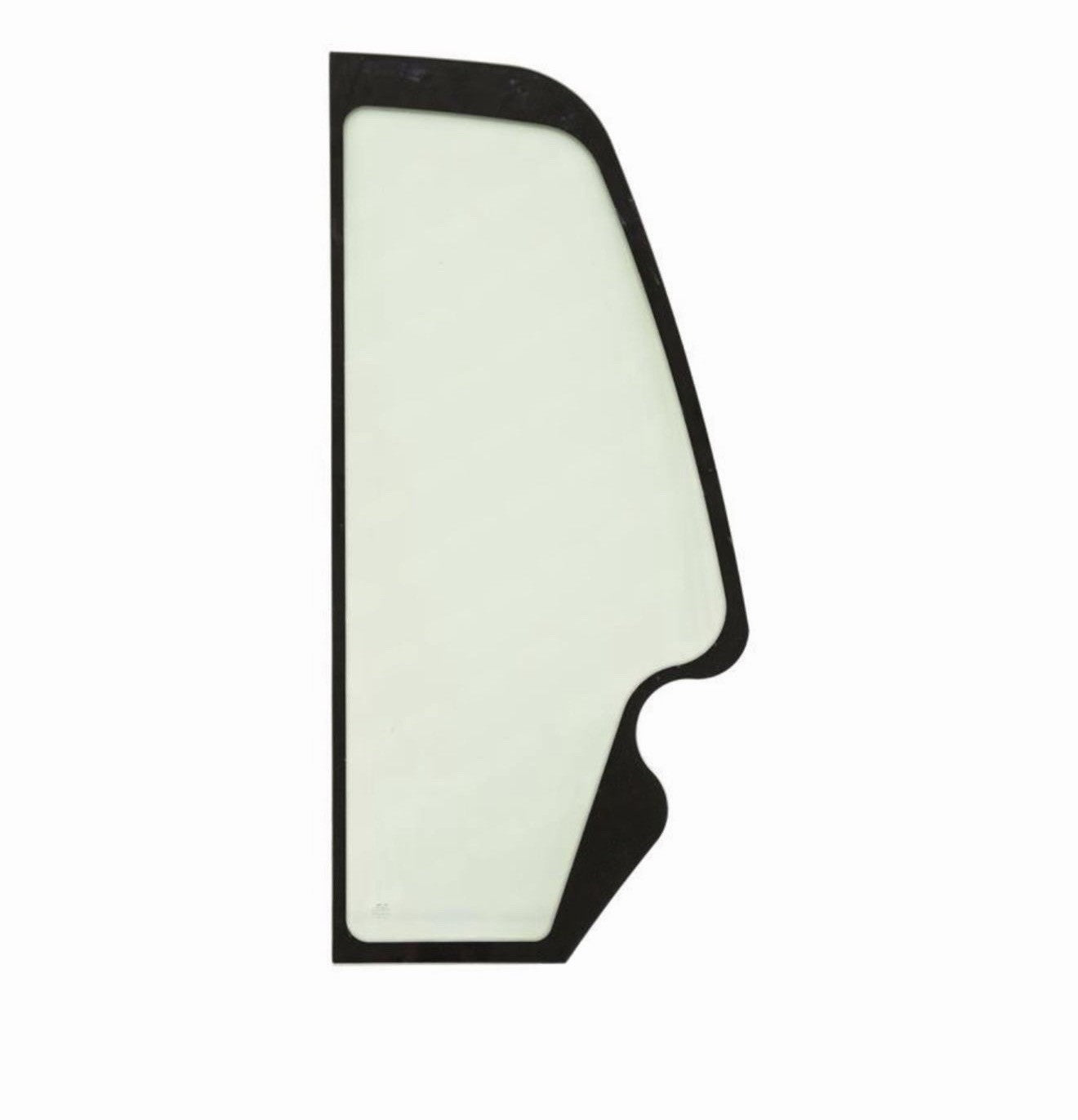 LH Side Rear Cab Glass 827/80213 for JCB Telehandler 506-36 507-42 509-42