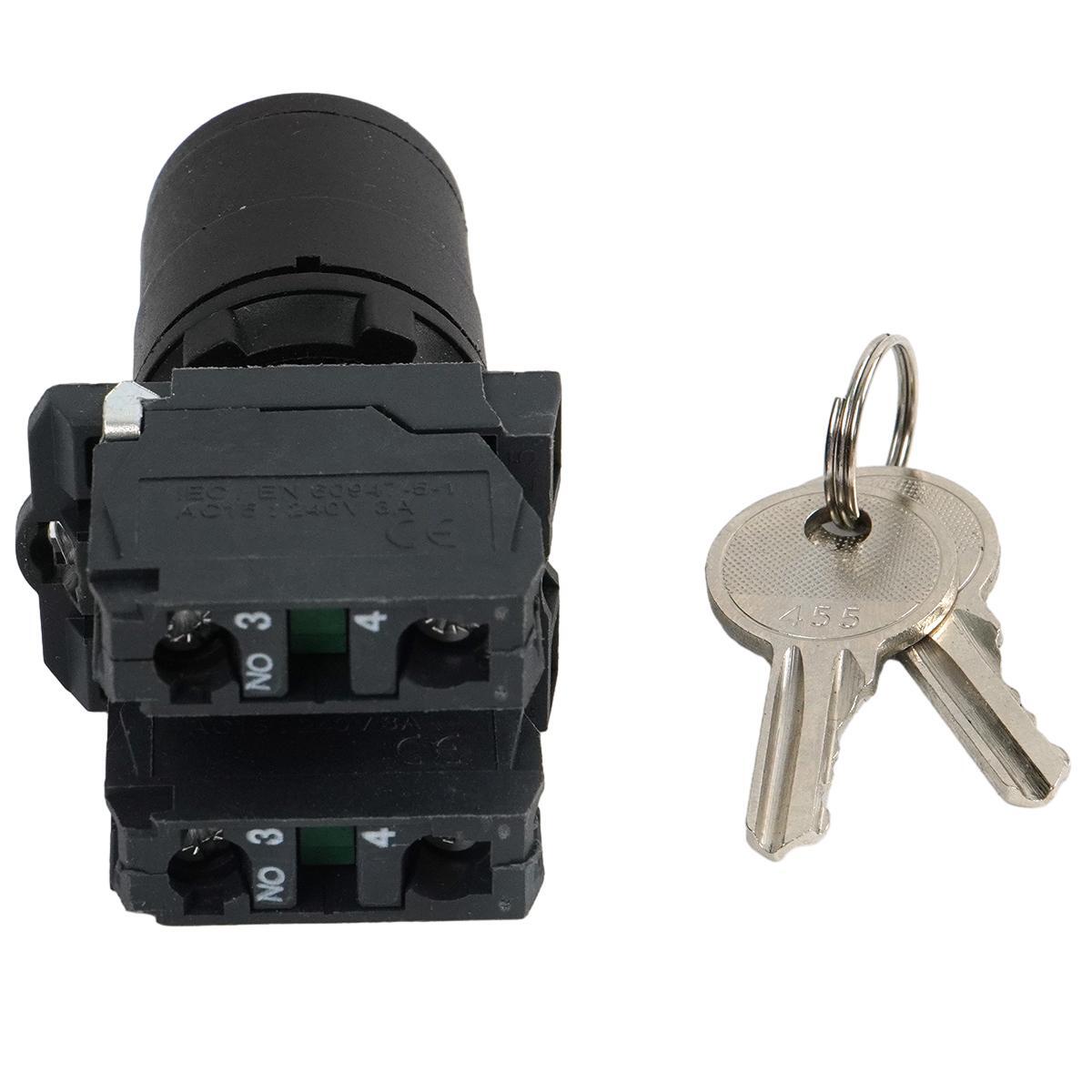 Genie Key Switch Kit 122512GT | 122512 | S-40 S-45 S-60 S-65 S-80 S-85