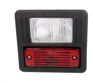 Rear Light Assembly 6670284 For Bobcat 553 751 753 773 883 A220 A300 A770