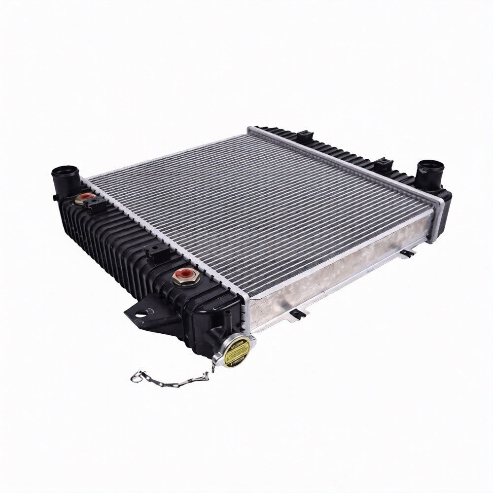 Water Tank Radiator Assembly 11HA-30170 for Hyundai Forklift 15D-7E 15G-7 20D-7