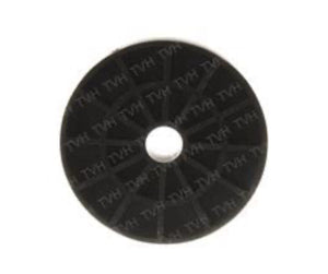 (QTY 4) Genie 47163GT, ROLLER-PLATFORM EXTENSION,GS1530,GS1532,GS1930,GS2046