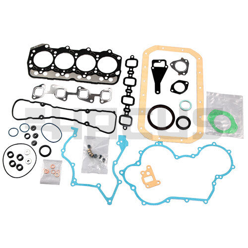 Toyota Forklift Engine Gasket Set 04111-20181-71 | 1DZ | HACUS
