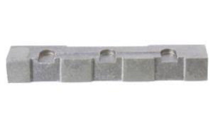 (SET OF 2) 005-304-001 Rightline Forklift Attachment Wear Pad | Bronze
