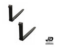 NEW CLASS III 3 60" FORKS 1.75 X 5 X 60CL3 PAIR 5FT SET FORKLIFT FREE FREIGHT!