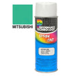 MITSUBISHI FORKLIFT SPRAY PAINT TOUCH JEWEL GREEN 12 0Z | (SET OF 2)