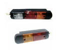 NEW LH & RH Pair Rear Tail Lamps W/ Cover 12V ASSY for Toyota 7 Series Forklift
