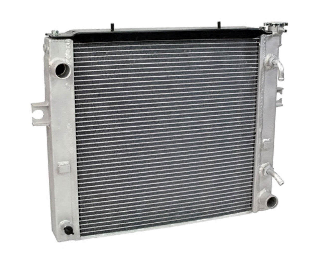 Forklift Radiator For Toyota 16420-U1280-71  | 8 Series |  15,18,C20,C25,C30,C32