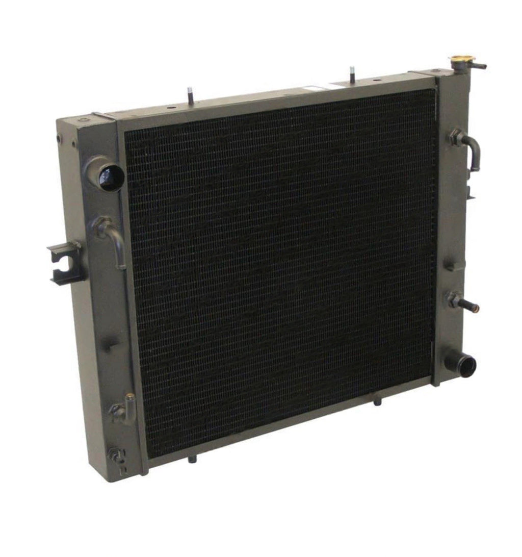 Radiator For Toyota Forklift 7FG 7FGCU35 7FGCU45 50 55