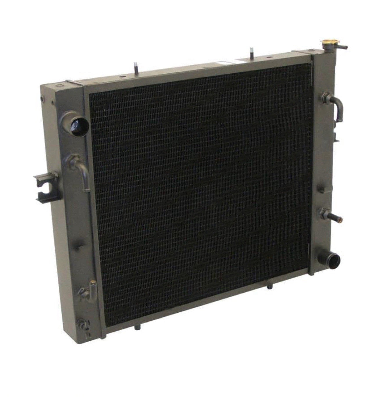 Radiator For Toyota Forklift 7FG 7FGCU35 7FGCU45 50 55