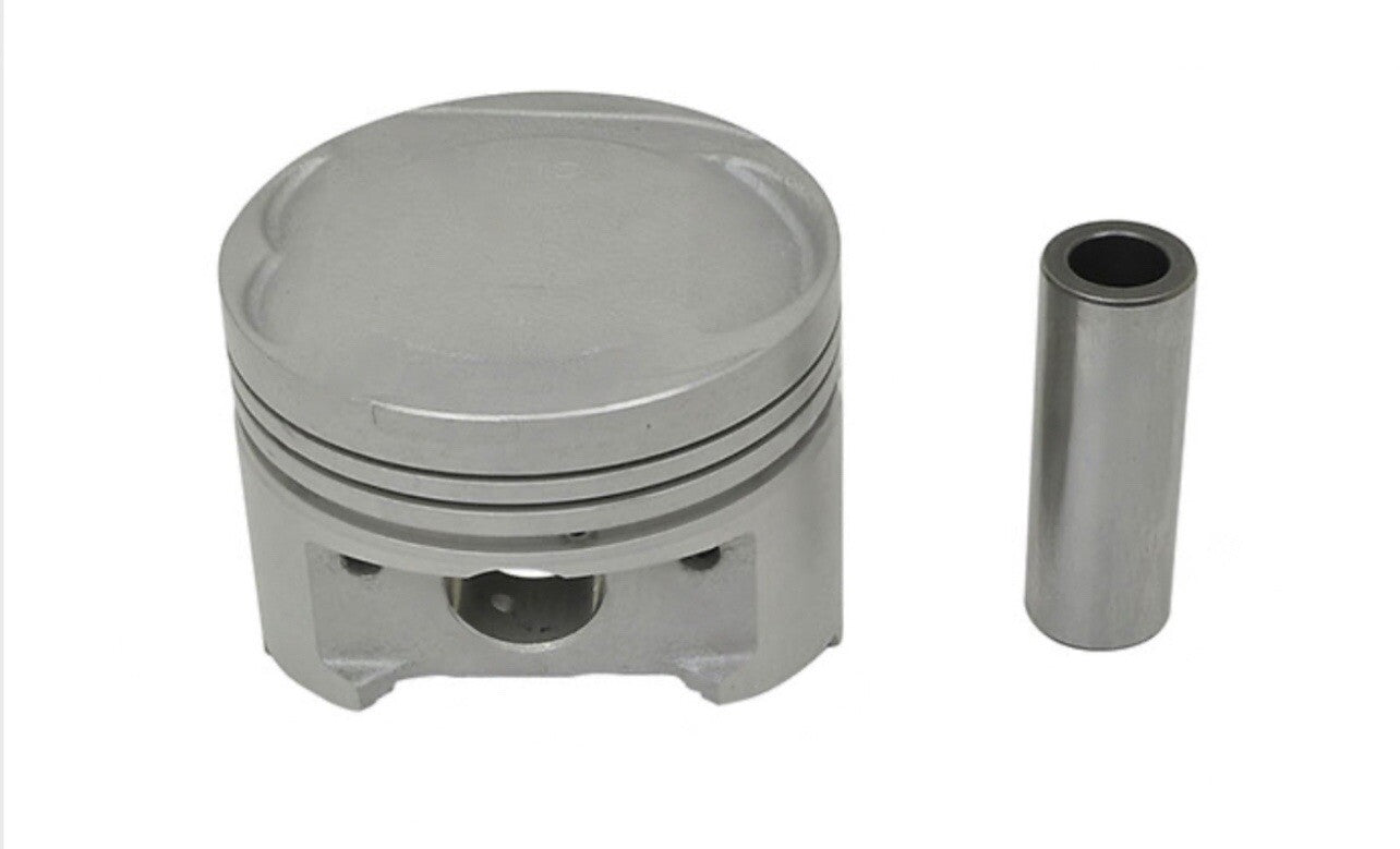 MD194657 Mitsubishi 4G64 Engine Piston & Pin Set .50MM | Forklift (Set of 4)