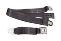 Universal Forklift Lap Seat Belt | Black 110"
