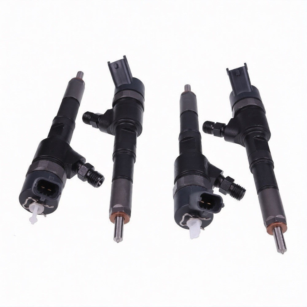 4 Pcs Fuel Injector 70400222 for Deutz Engine D2.9 TD2.9 TCD2.9 L4 JLG Lift