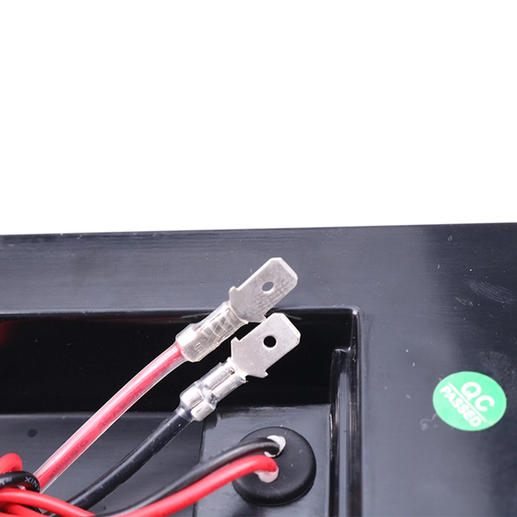 Case IH 92185C1 LED Amber Warning Light 2-Piece Set | 12-24V | New Aftermarket