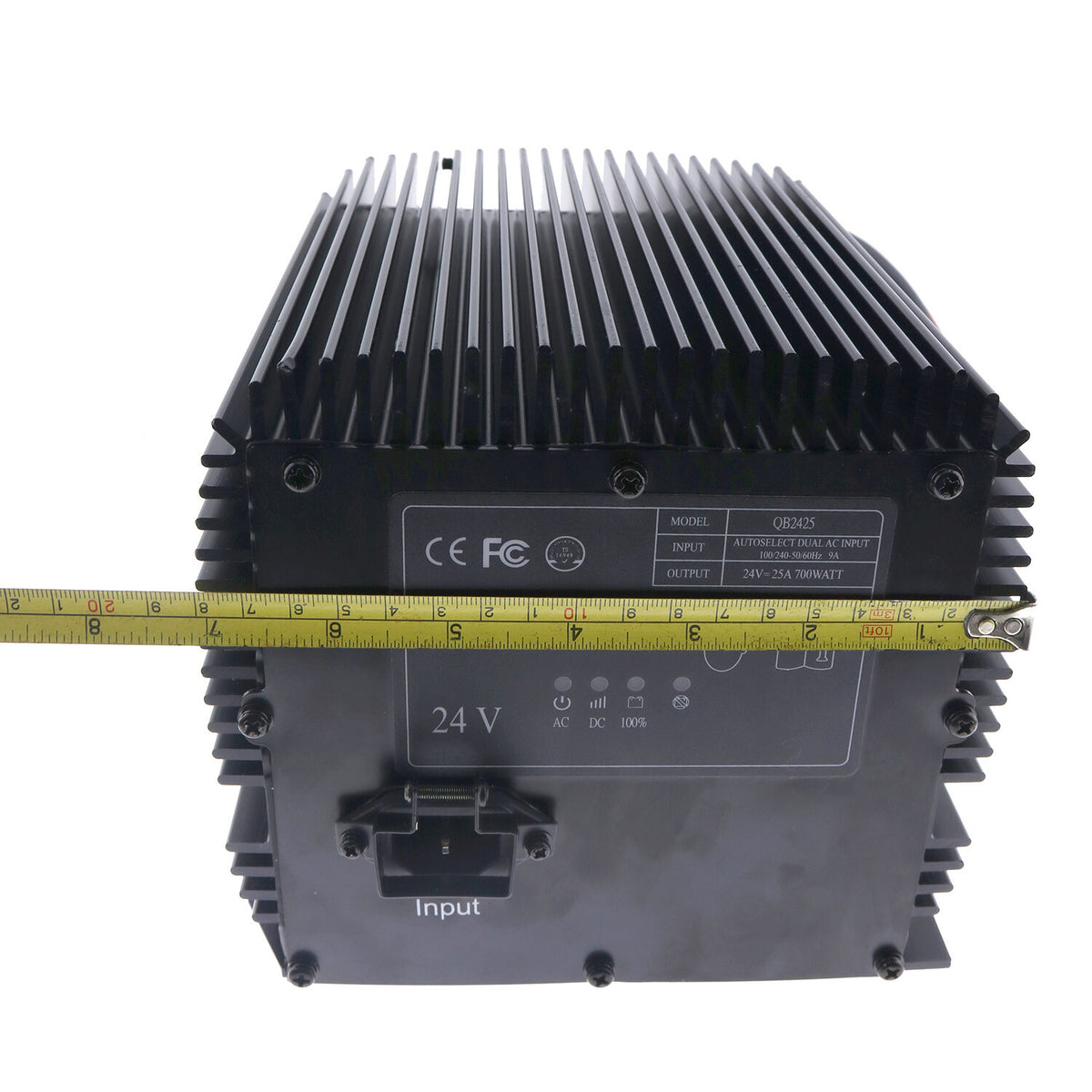 24V 25A Battery Charger HB600-24B | Genie Skyjack JLG | New Aftermarket