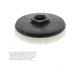 1220235 ROTARY BRUSH 16 INCH .028 POLY | Fits Many Models