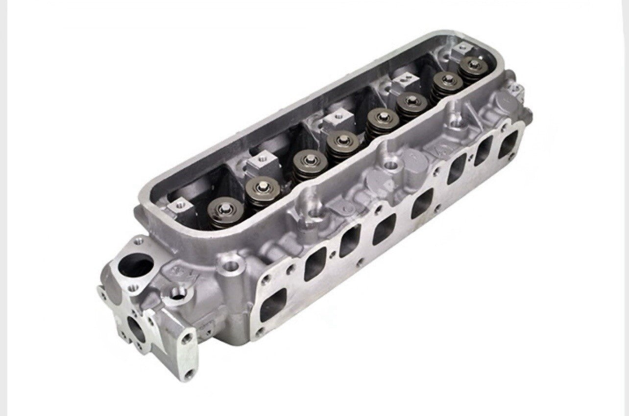 11101-76017-71 Toyota Forklift Head Cylinder For 4Y Engine | W/ STEEL GASKET SET