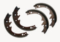 44999-11H00 Set of 4 Brake Shoe Fits Nissan CPH02A20PV CPH02A20V CPH02A25PV