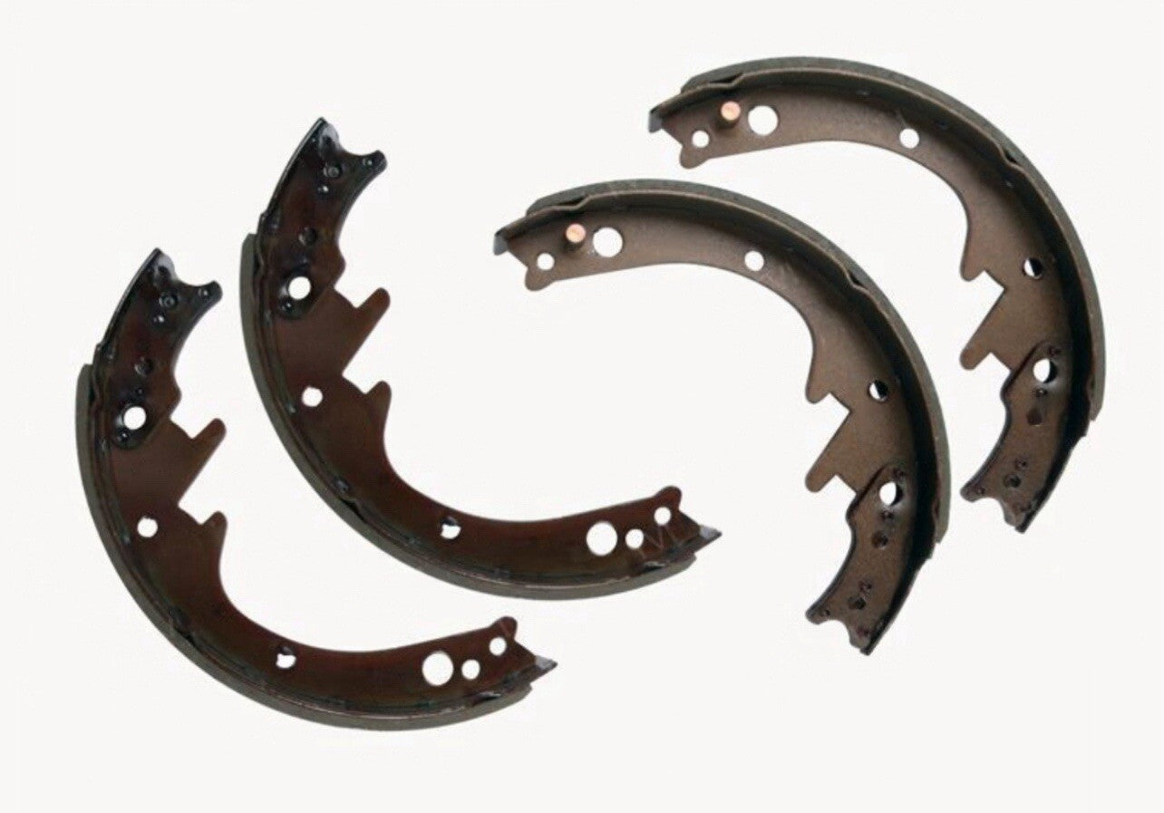 44999-11H00 Set of 4 Brake Shoe Fits Nissan CPH02A20PV CPH02A20V CPH02A25PV