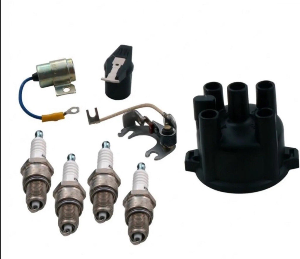 Touota Forklift Tune Up Kit Parts - FOR  Toyota 4P ENGINE + WIRE KIT