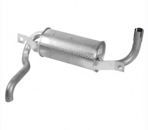 Caterpillar/Mitsubishi Muffler 93162-06900 for Forklift GC15