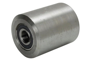 Steel Load Wheel W/ Bearings For Pallet Jack Fits Many Models MWB35-S (Set of 2)
