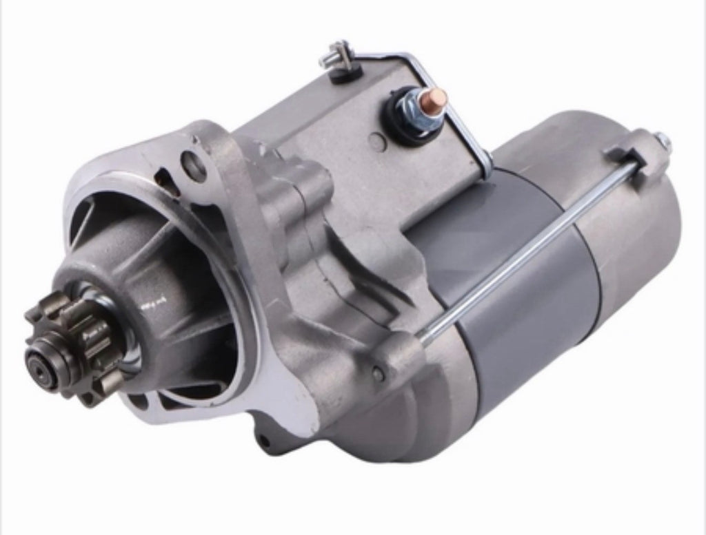 Hyster forklift starter motor 1383240 3112195 8504304 GM 2.2L 3.0L 4.3L