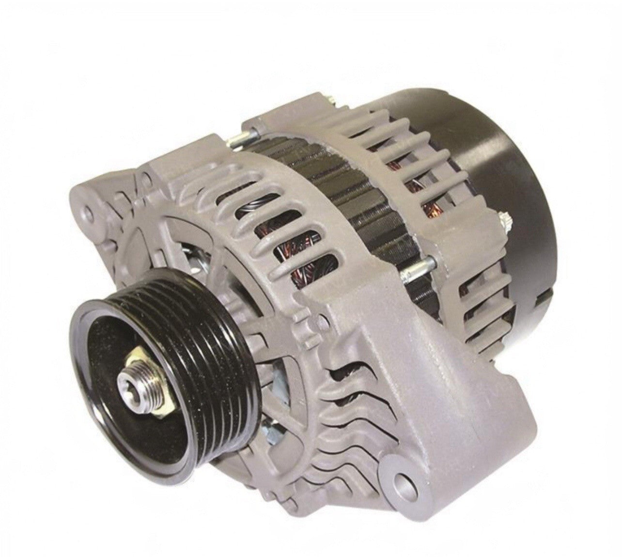 1469597 HYSTER 5800268-29 YALE FORKLIFT ALTERNATOR 70AMP GM 4.3 ENGINE