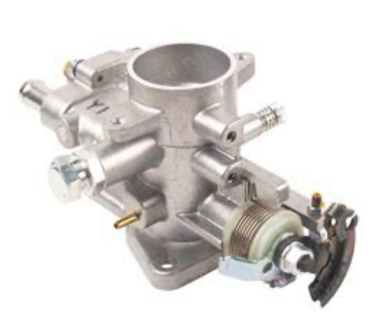 Toyota 26210-U1100-71, CARBURETOR/MIXER, LPG (4Y) 7FGU18