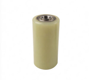 100611-035 Load Wheel Poly W/ Bearings fits Crown PE 4500 Pallet Jack (Set of 2)