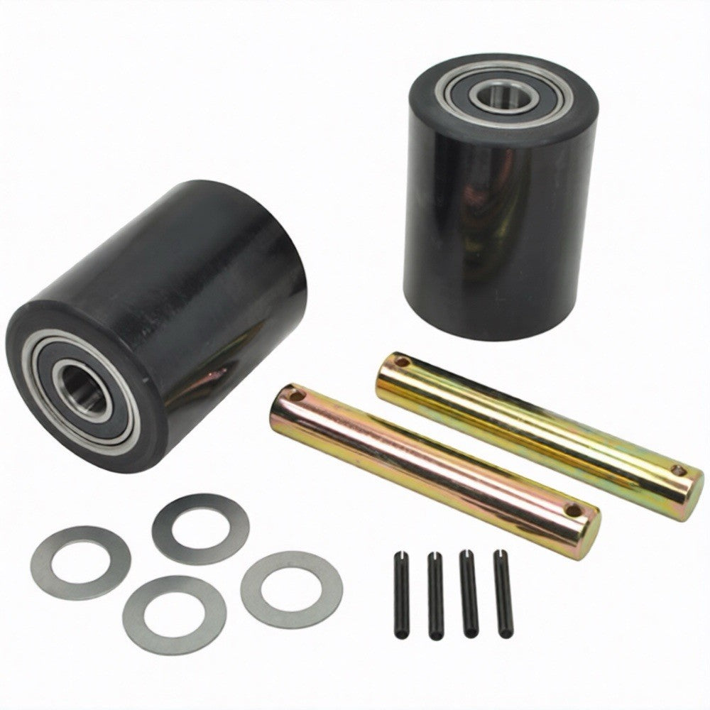 Load Wheel Kit for Crown PTH50 PTH 50 PTH-50 Manual Pallet Jack Lift Truck