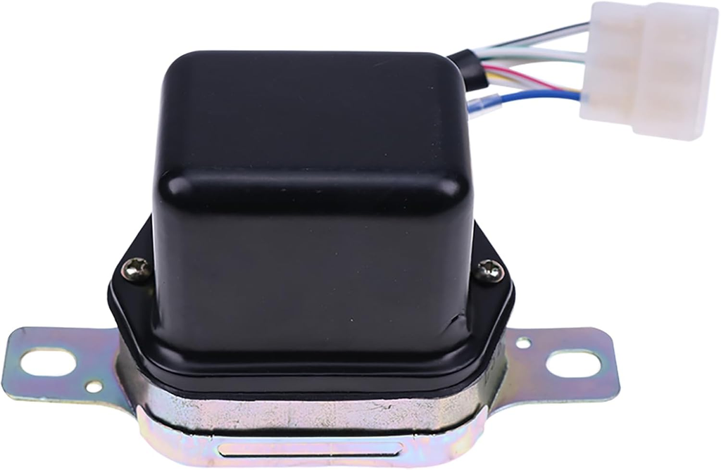 12V Voltage Regulator 026000-2121 70000-65398 for Kubota L175 L185 L225