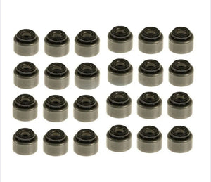 Forklift Valve Stem Seal Kit Toyota 24-Piece 90913-02044 11Z-12Z-3Z Engines