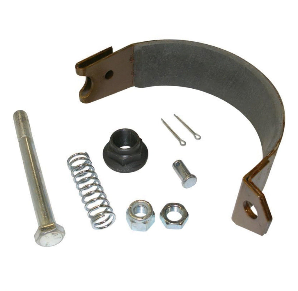 TAYLOR DUNN 41-660-00 BAND KIT - BRAKE