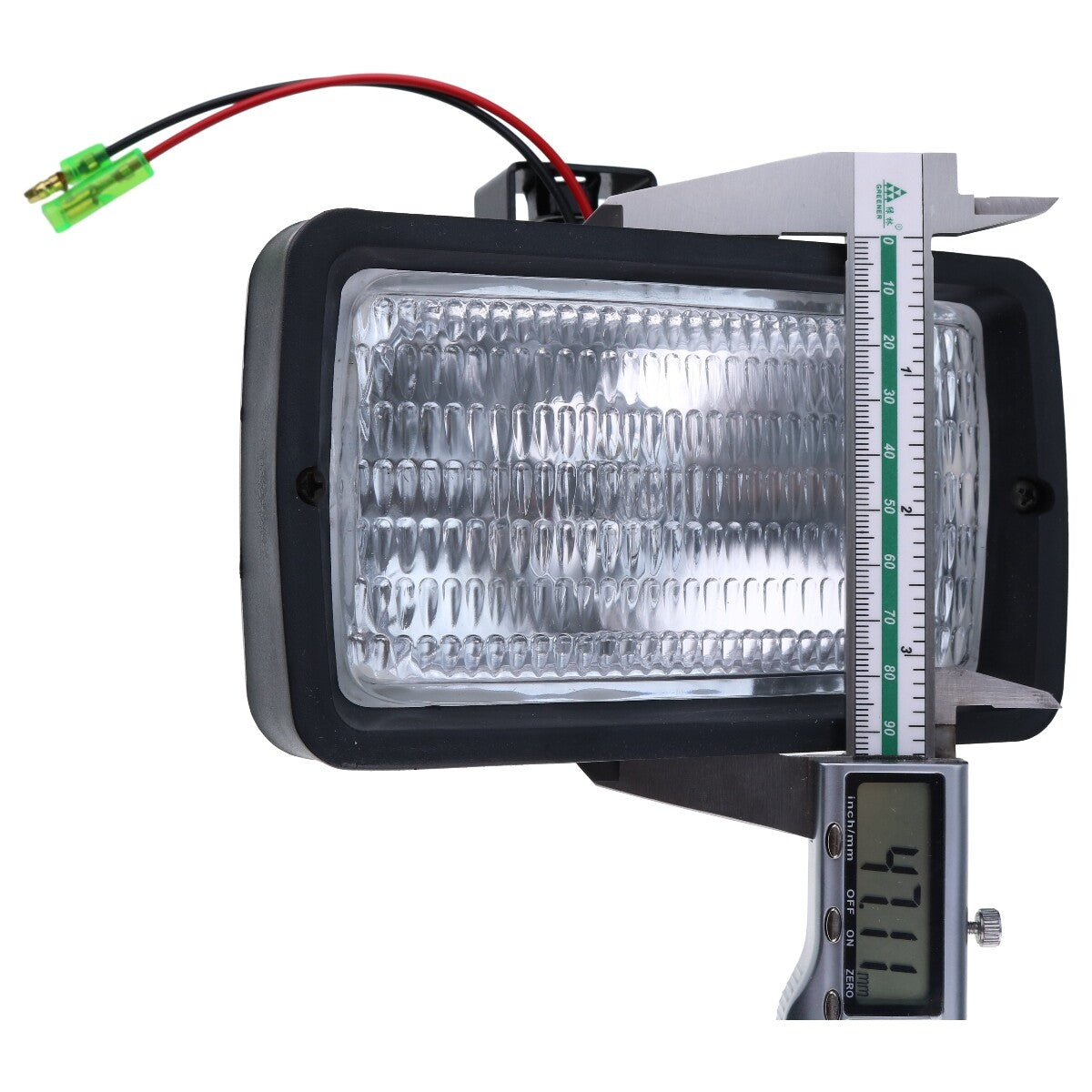2 Pieces Work Lamp 178345A1 398847A3 for CASE Loader 580K 590 650K 750K 850K
