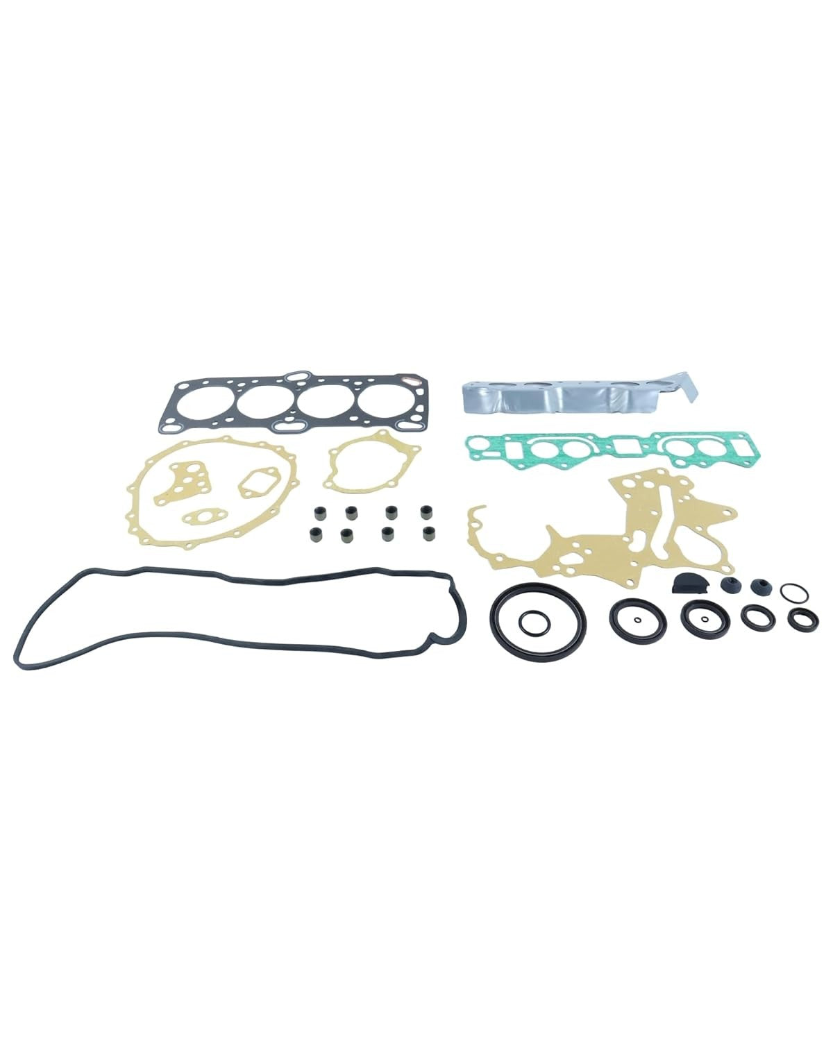 Overhaul Gasket Kit A218020 for Mitsubishi Engine 4G64 Doosan Daewoo Forklift