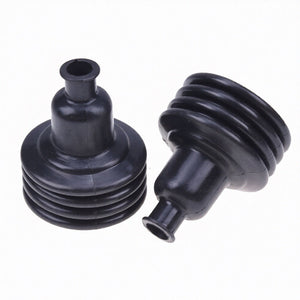 (2) Rubber Gear Shift Boots Fits Ford Tractor 2000 3000 4000 5000 7000 TS80 TS90