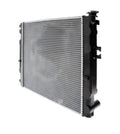 Forklift Radiator Fits Komatsu Models FG10-18T20 FG20-25T16 OE# 3EA0451110