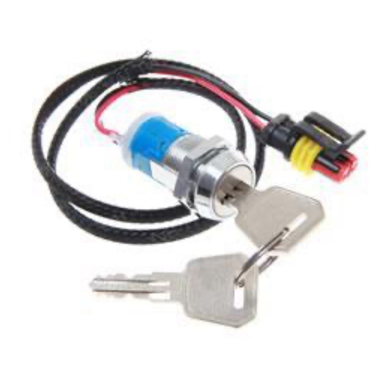 1220-520002-0C Key Switch Assembly For Big Joe Truck