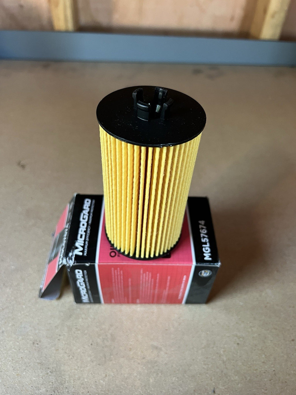 Microgard MGL57674 Oil Filter