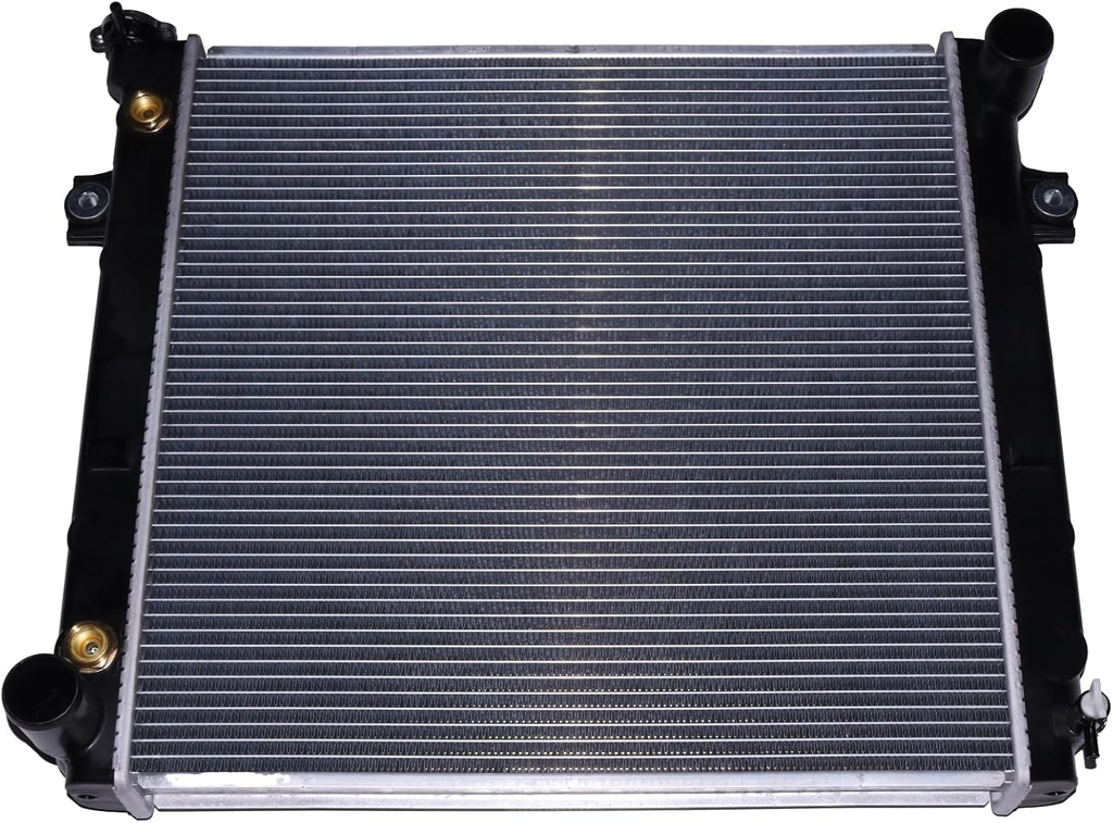 Replacement Radiator 91802-06300 Compatible for Mitsubishi Forklift FD50K F19C